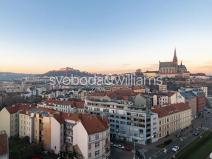 Pronájem kanceláře, Brno, Nové sady, 397 m2