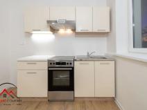 Pronájem bytu 1+kk, Ostrava, Palackého, 23 m2