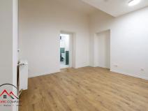 Pronájem bytu 1+kk, Ostrava, Palackého, 23 m2
