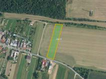 Prodej pozemku pro bydlení, Náměšť na Hané, 4746 m2