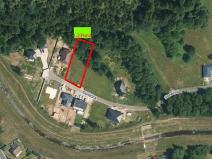 Prodej pozemku pro bydlení, Nová Role, 1235 m2