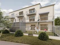 Prodej bytu 3+kk, Všechovice, 62 m2