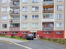 Pronájem bytu 2+kk, Děčín, Dvořákova, 40 m2
