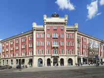 Pronájem kanceláře, Praha - Nové Město, Na Poříčí, 326 m2