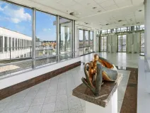 Pronájem kanceláře, Praha - Nové Město, Na Poříčí, 326 m2