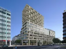 Pronájem obchodního prostoru, Praha - Michle, Vyskočilova, 41 m2