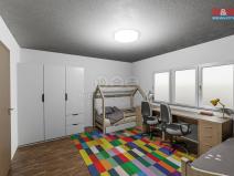 Prodej rodinného domu, Tlučná, V Rybníčkách, 158 m2