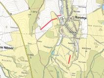 Prodej pole, Korytná, 11842 m2