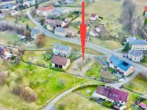 Prodej pozemku pro bydlení, Horní Čermná, 609 m2
