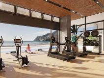 Prodej bytu 2+kk, Calp, Španělsko, 42 m2