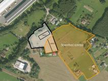 Prodej pozemku pro bydlení, Hnojník, 10270 m2