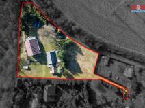 Prodej rodinného domu, Zruč-Senec - Senec, 85 m2