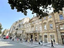 Pronájem kanceláře, Praha - Nové Město, Na příkopě, 250 m2