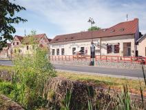 Prodej komerční, Plzeň - Božkov, Božkovské náměstí, 884 m2
