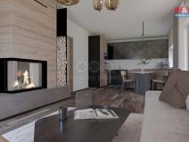 Prodej rodinného domu, Jestřabí Lhota, 138 m2