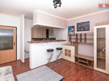 Pronájem bytu 2+kk, Česká Lípa, Jáchymovská, 40 m2