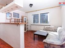 Pronájem bytu 2+kk, Česká Lípa, Jáchymovská, 40 m2