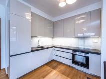 Pronájem bytu 2+kk, Praha - Jinonice, Kloudova, 59 m2