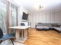 Pronájem bytu 2+kk, Praha - Dejvice, Lindleyova, 42 m2