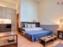 Prodej bytu 1+kk, Praha - Vysočany, Spojovací, 24 m2