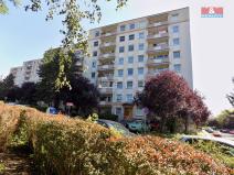 Pronájem bytu 1+kk, Ústí nad Labem, Dr. Horákové, 32 m2