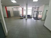 Pronájem obchodního prostoru, Praha - Libeň, Pod bání, 94 m2