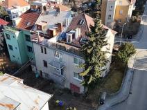 Prodej rodinného domu, Brno, Wurmova, 355 m2