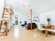 Prodej bytu 2+kk, Praha - Vinoř, Bohdanečská, 47 m2