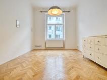Pronájem bytu 3+kk, Praha - Smíchov, Jindřicha Plachty, 78 m2
