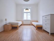Pronájem bytu 3+kk, Praha - Smíchov, Jindřicha Plachty, 78 m2