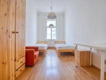 Pronájem bytu 3+kk, Praha - Smíchov, Jindřicha Plachty, 78 m2