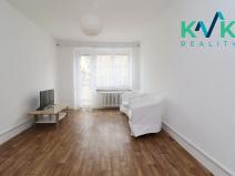 Pronájem bytu 2+1, Karlovy Vary, I. P. Pavlova, 54 m2