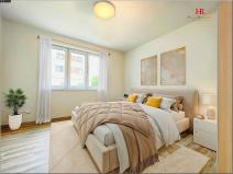 Prodej bytu 3+1, Benešov, Pod Karlovem, 92 m2