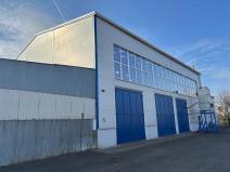 Prodej výrobních prostor, Rakovník, S. K. Neumanna, 1100 m2