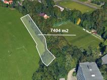 Prodej podílu pole, Kopřivnice, 1851 m2