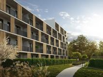 Prodej bytu 3+kk, Kladno, U Engerthu, 72 m2