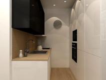 Prodej bytu 2+kk, Praha - Žižkov, Kubelíkova, 37 m2