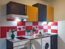 Pronájem bytu 1+kk, Brno, Pastviny, 28 m2