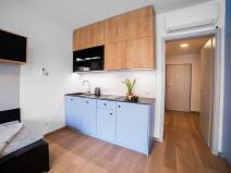 Pronájem bytu 1+kk, Olomouc, Edmunda Husserla, 29 m2