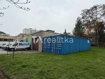 Pronájem skladu, Orlová, Okružní, 400 m2