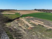 Prodej pozemku pro bydlení, Hajany, 524 m2