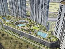 Prodej bytu 3+kk, Umm al-Kuvajn, Spojené arabské emiráty, 105 m2