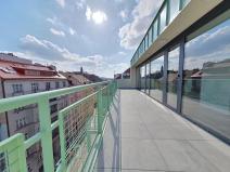 Pronájem kanceláře, Praha - Nové Město, Na výtoni, 100 m2