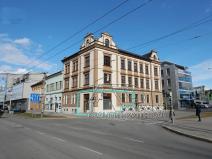 Pronájem obchodního prostoru, České Budějovice, Fráni Šrámka, 43 m2