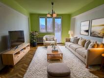 Prodej bytu 2+1, Strakonice, 53 m2
