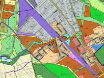 Prodej komerčního pozemku, Praha - Nové Město, 9000 m2