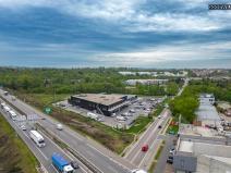 Pronájem skladu, Brno, Kaštanová, 589 m2