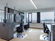 Pronájem kanceláře, Brno, Šumavská, 483 m2