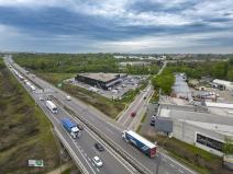 Pronájem obchodního prostoru, Brno, Kaštanová, 589 m2