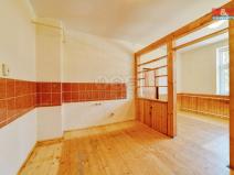 Prodej bytu 3+1, Velká Hleďsebe, Pohraniční stráže, 109 m2